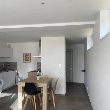 Dans Grange Renovee * Strasbourg