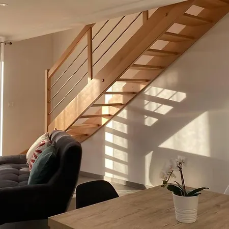 Apartment Dans Grange Renovee Strasbourg