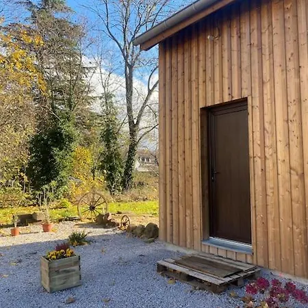 Dans Grange Renovee * Strasbourg