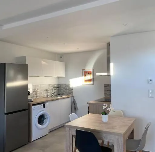 Lejlighed Dans Grange Renovee