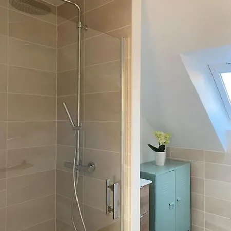 Dans Grange Renovee * Страсбург