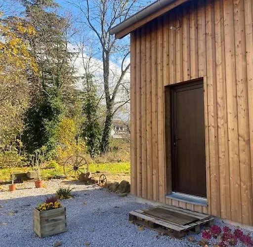 Dans Grange Renovee * Strazburg